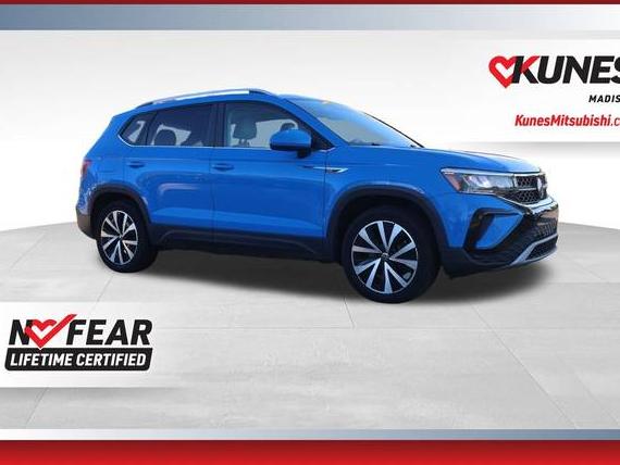 VOLKSWAGEN TAOS 4MOTION 2023 3VVNX7B27PM313628 image VOLKSWAGEN TAOS 4MOTION 2023 3VVNX7B27PM313628 image